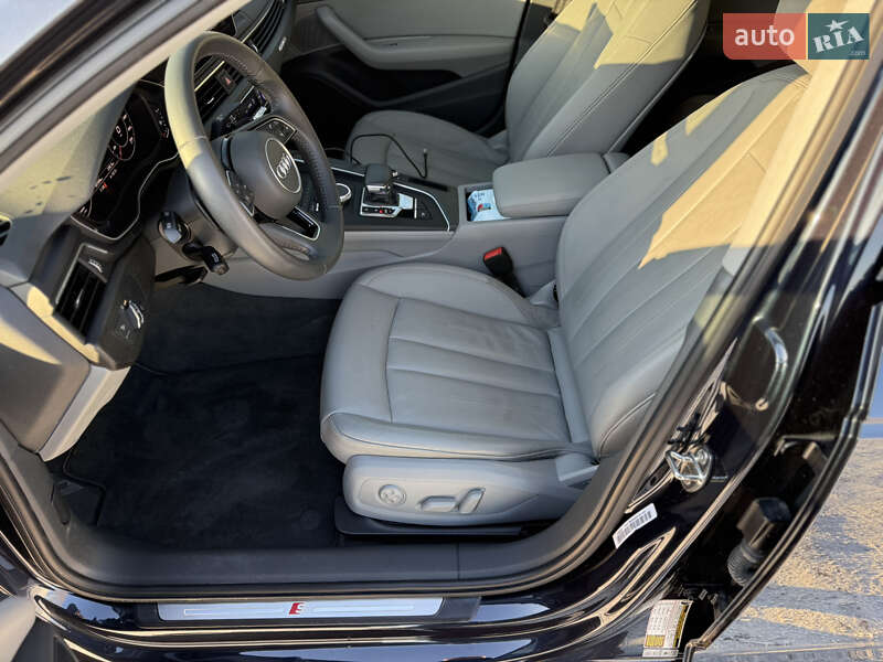 Седан Audi A4 2018 в Броварах