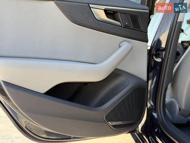 Седан Audi A4 2018 в Броварах