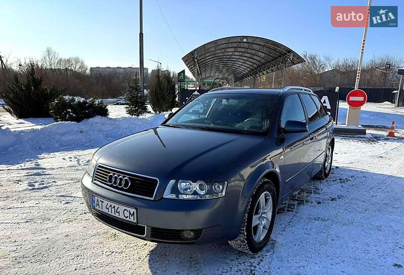 Универсал Audi A4 2003 в Полтаве