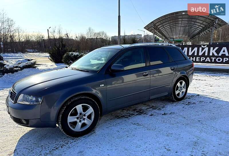 Универсал Audi A4 2003 в Полтаве