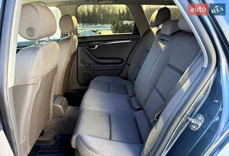 Универсал Audi A4 2003 в Полтаве