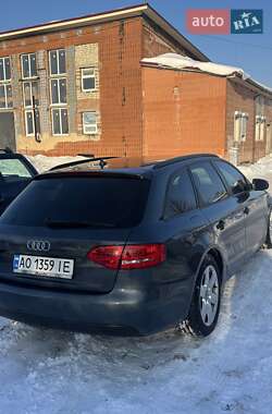 Универсал Audi A4 2010 в Ровно