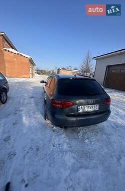 Универсал Audi A4 2010 в Ровно