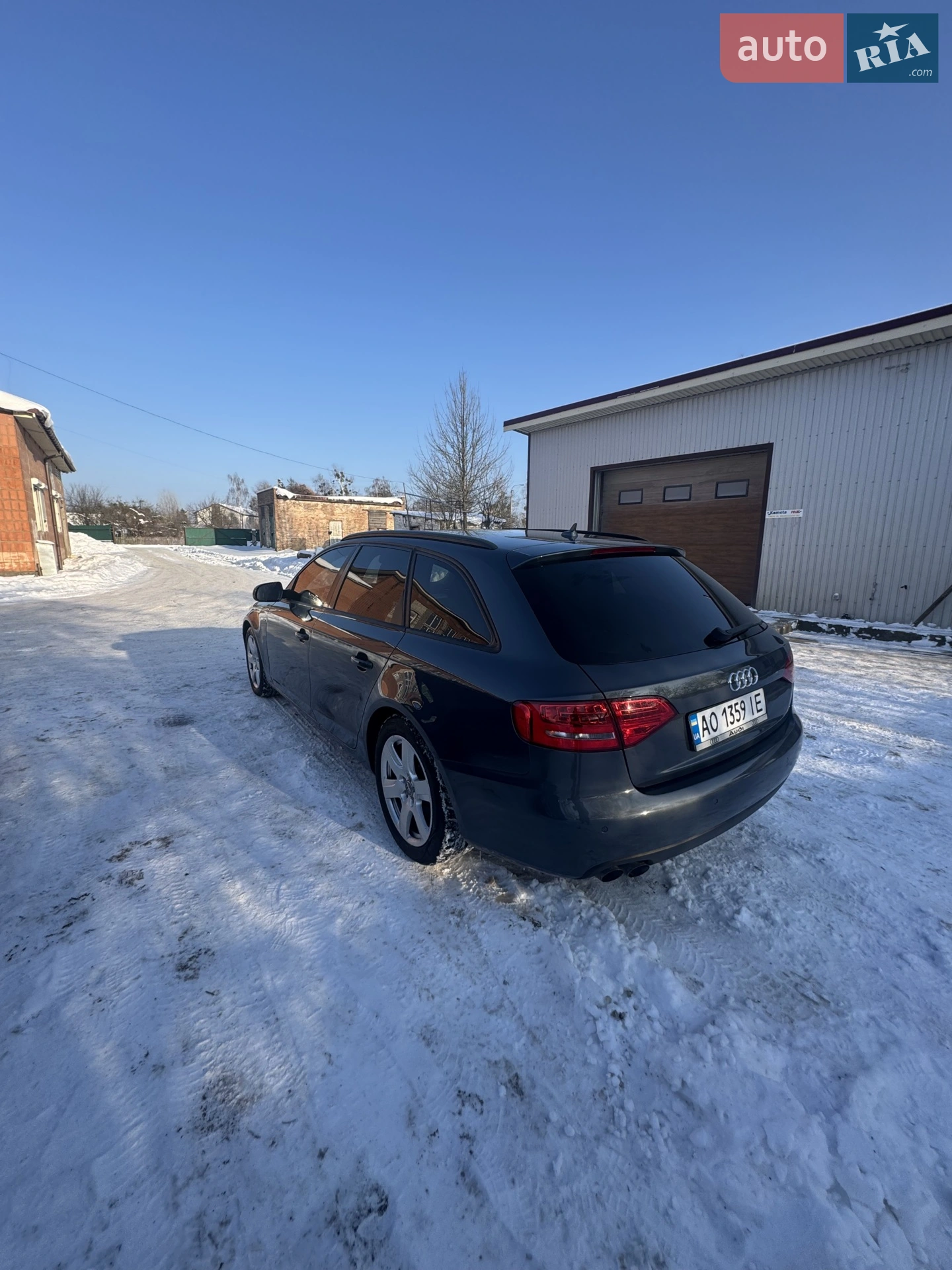 2010 Audi A4 - мініатюра 8