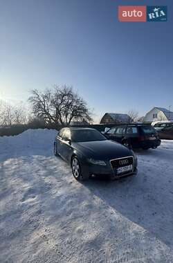 Универсал Audi A4 2010 в Ровно
