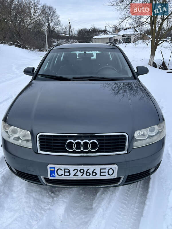 Audi A4 2002 Audi A4 2002