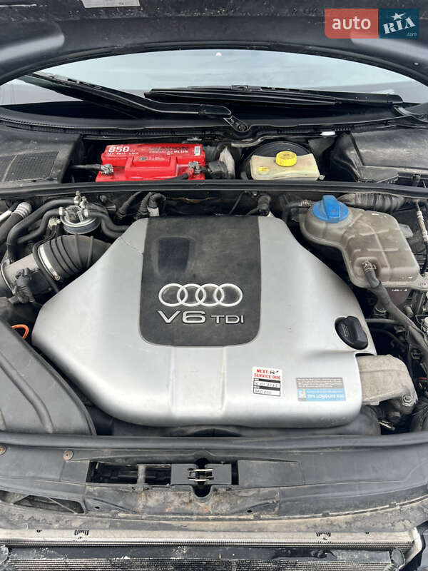 Універсал Audi A4 2002 в Варві