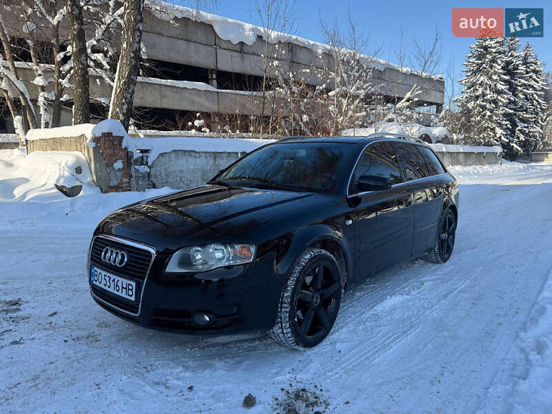 Універсал Audi A4 2008 в Збаражі фото 3 Універсал Audi A4 2008 в Збаражі