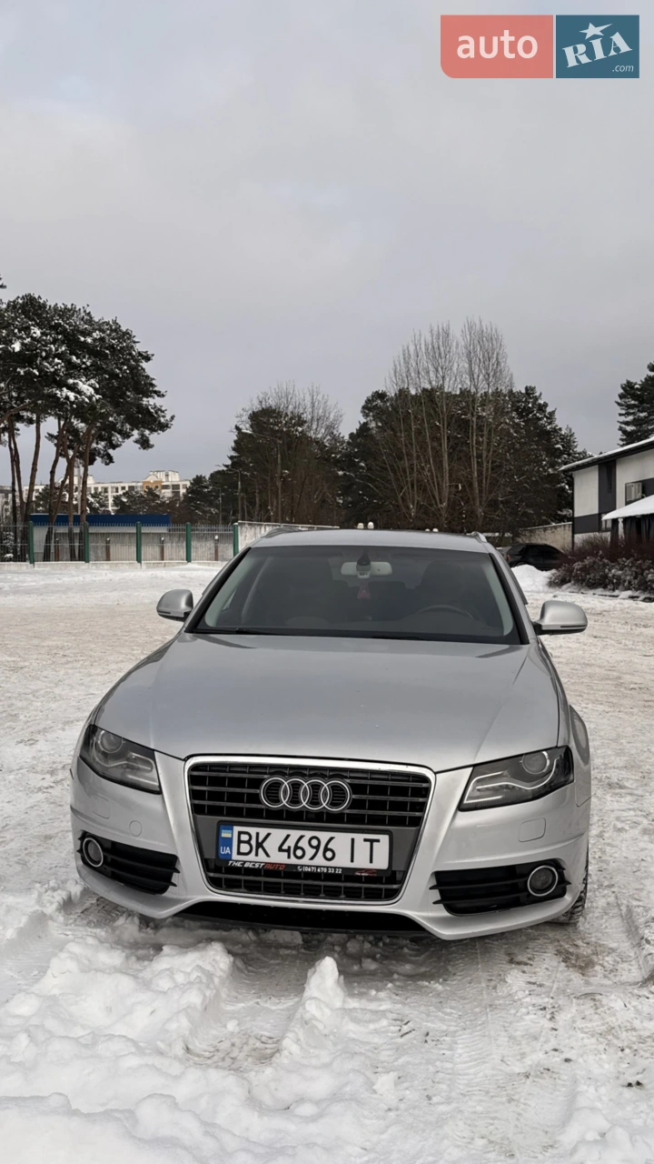 2010 Audi A4 - мініатюра 22