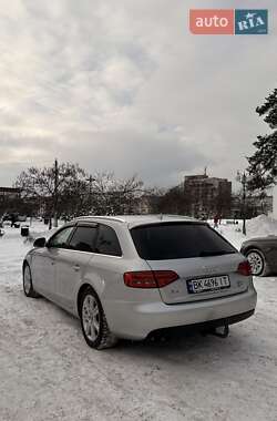 Универсал Audi A4 2009 в Вараше