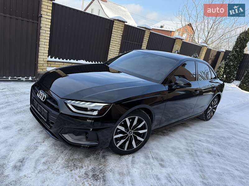 Седан Audi A4 2023 в Вінниці фото 3 Седан Audi A4 2023 в Вінниці