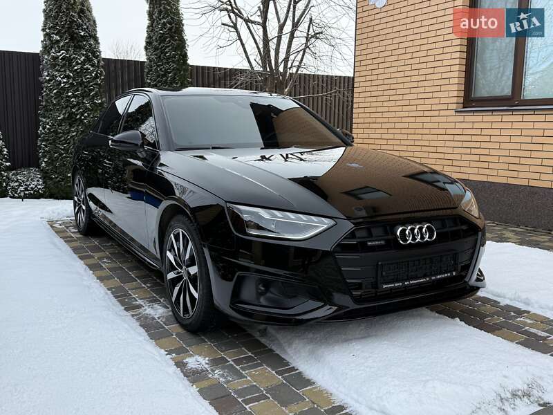 Седан Audi A4 2023 в Вінниці фото 7 Седан Audi A4 2023 в Вінниці