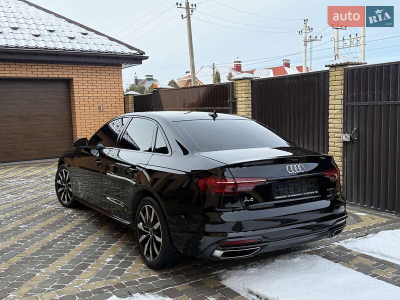 Седан Audi A4 2023 в Вінниці фото 10 Седан Audi A4 2023 в Вінниці