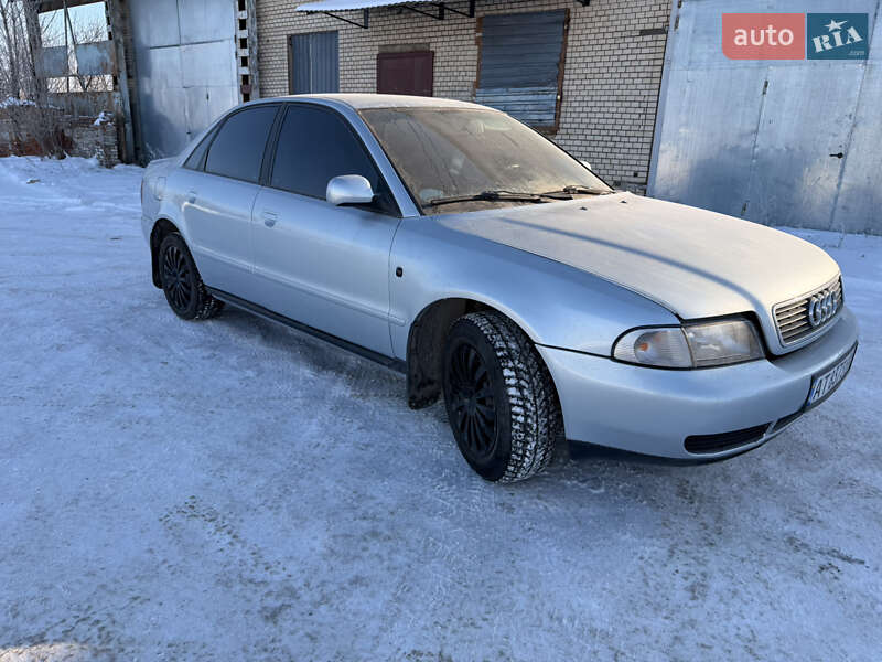 Audi A4 1998
