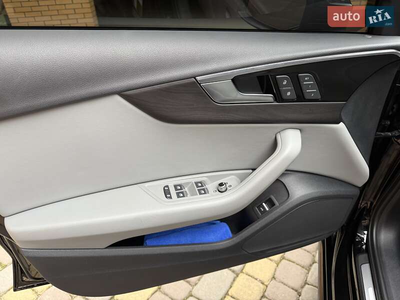 Седан Audi A4 2023 в Вінниці фото 15 Седан Audi A4 2023 в Вінниці