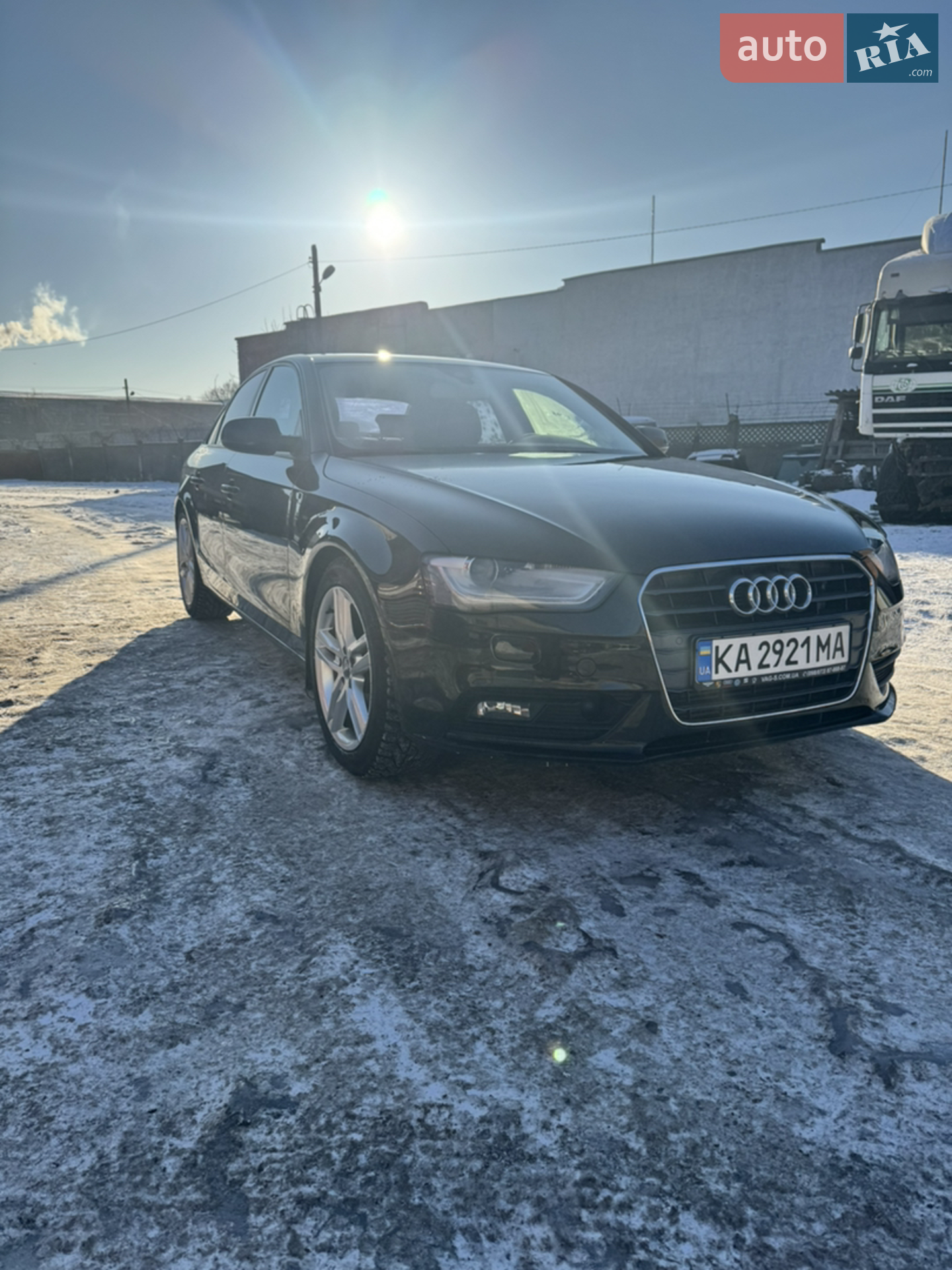 2012 Audi A4 - мініатюра 11