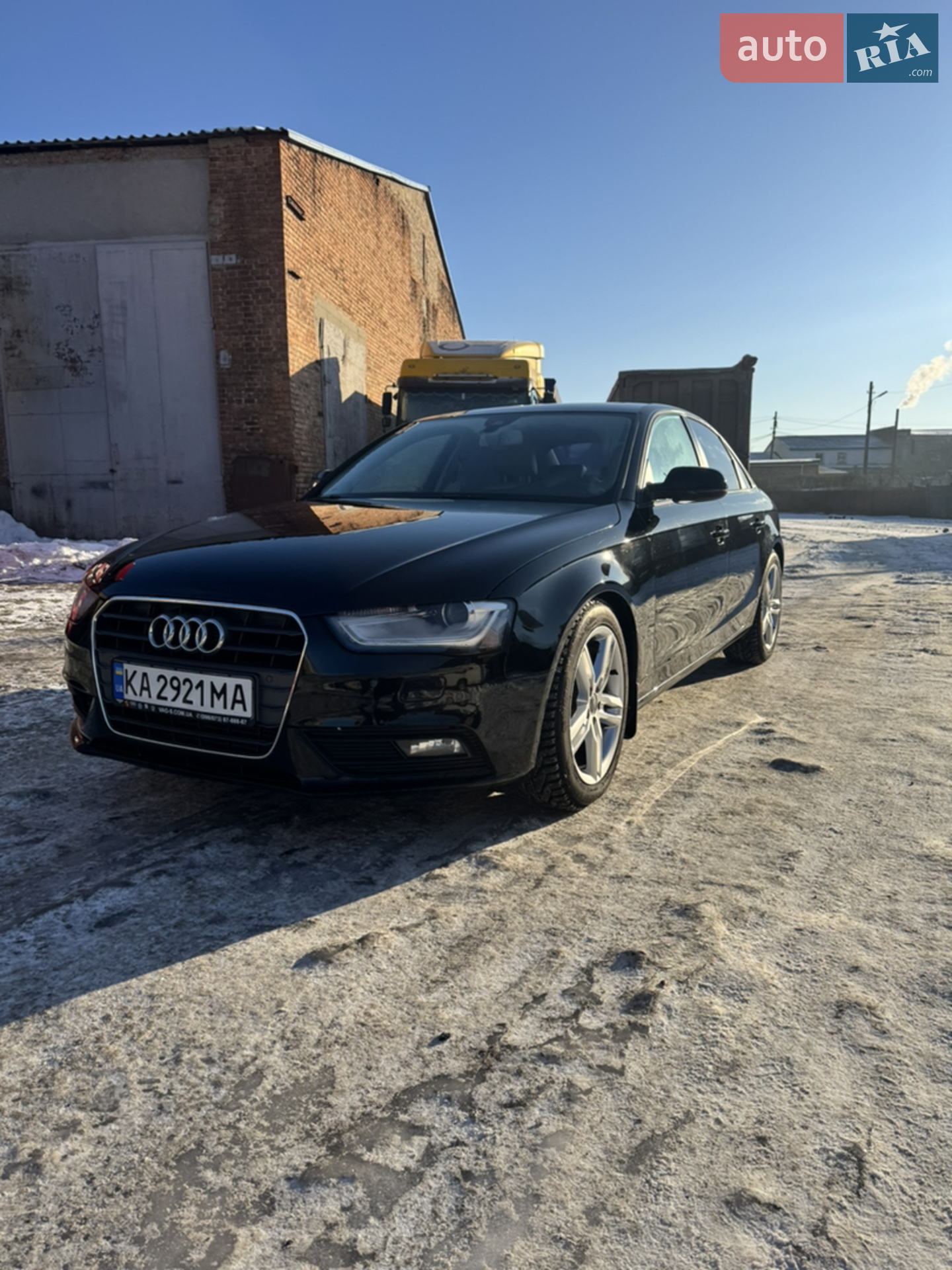 2012 Audi A4 - мініатюра 13