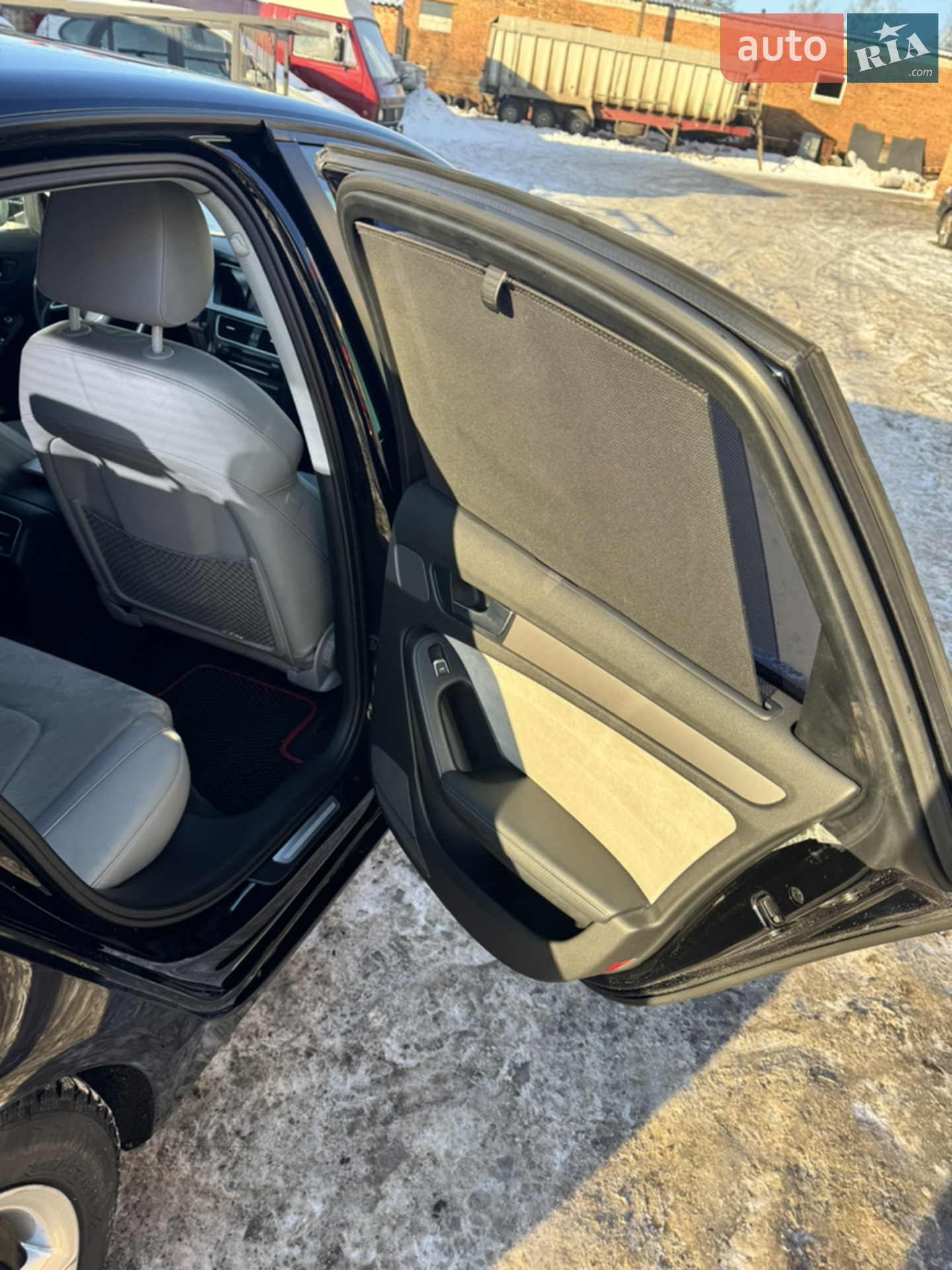 2012 Audi A4 - мініатюра 23