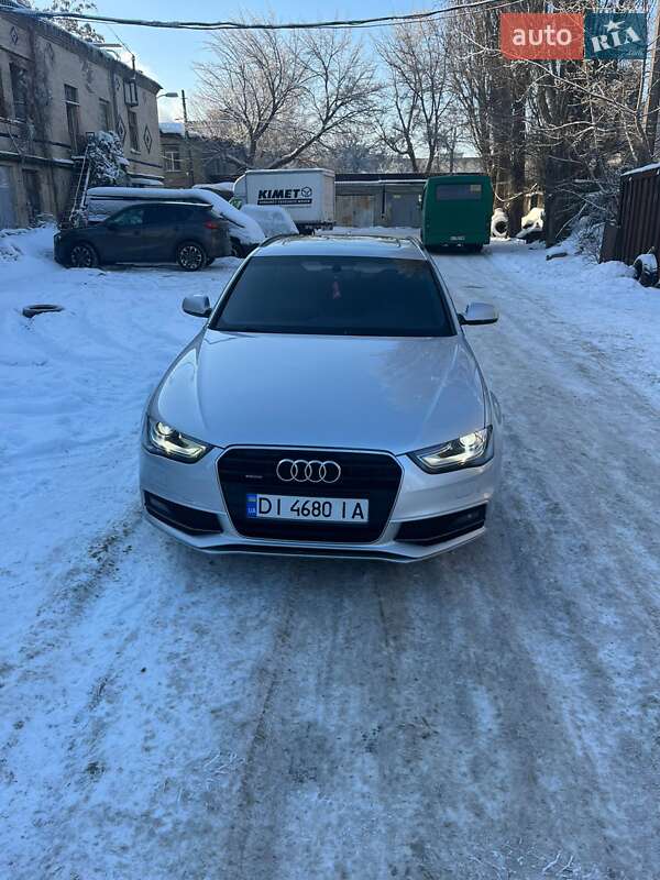 Audi A4 2013