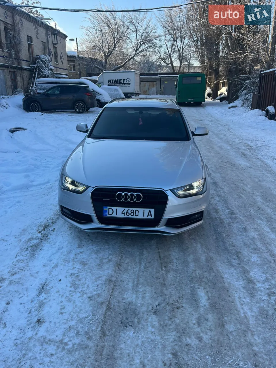 2014 Audi A4 - мініатюра 8