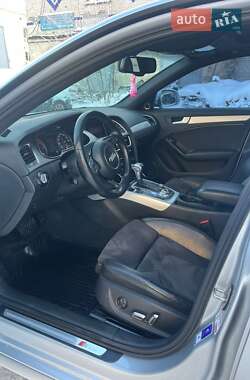 Универсал Audi A4 2013 в Киеве
