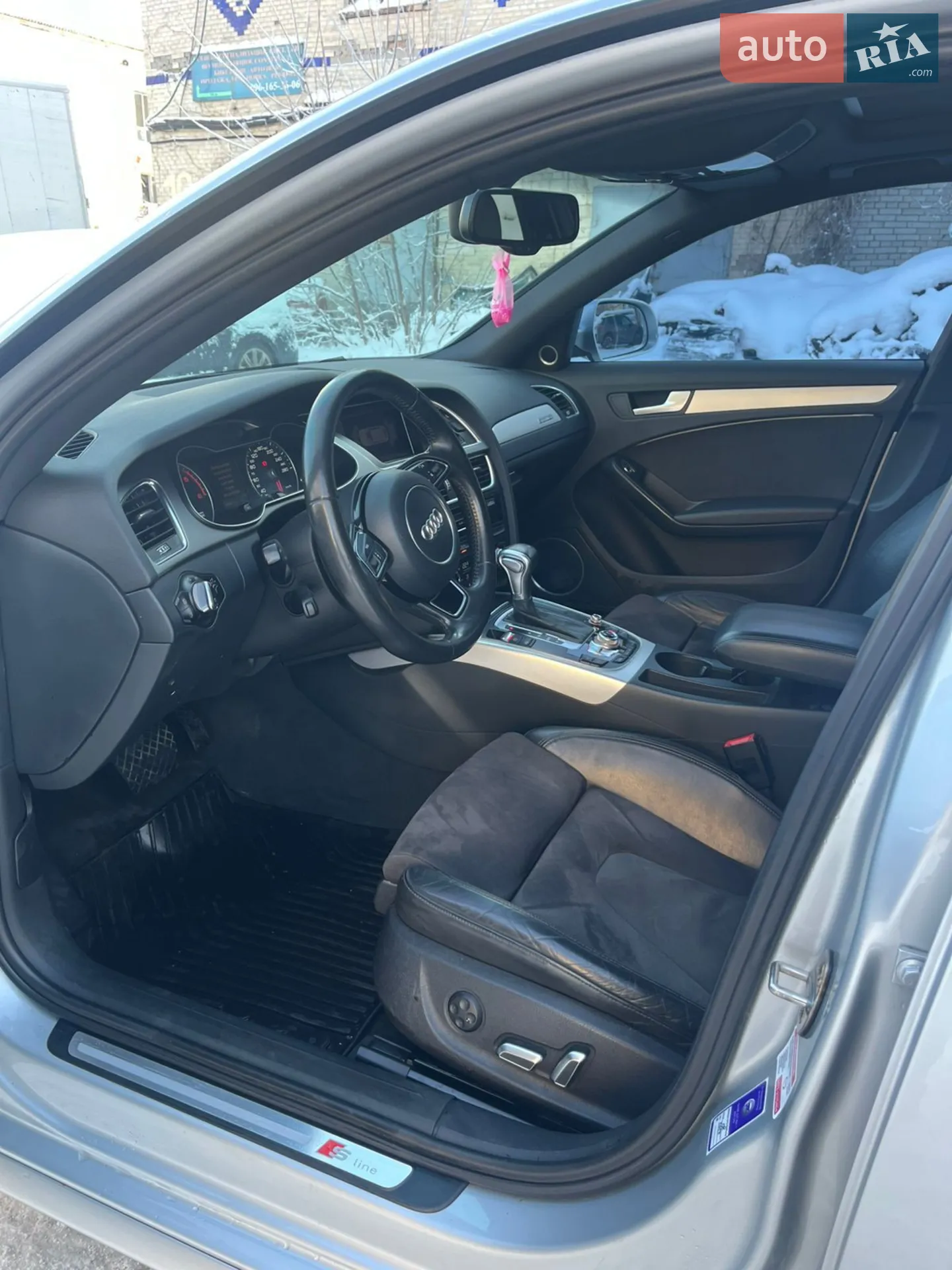 2013 Audi A4 - мініатюра 7