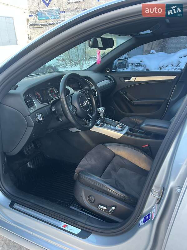 Універсал Audi A4 2013 в Києві