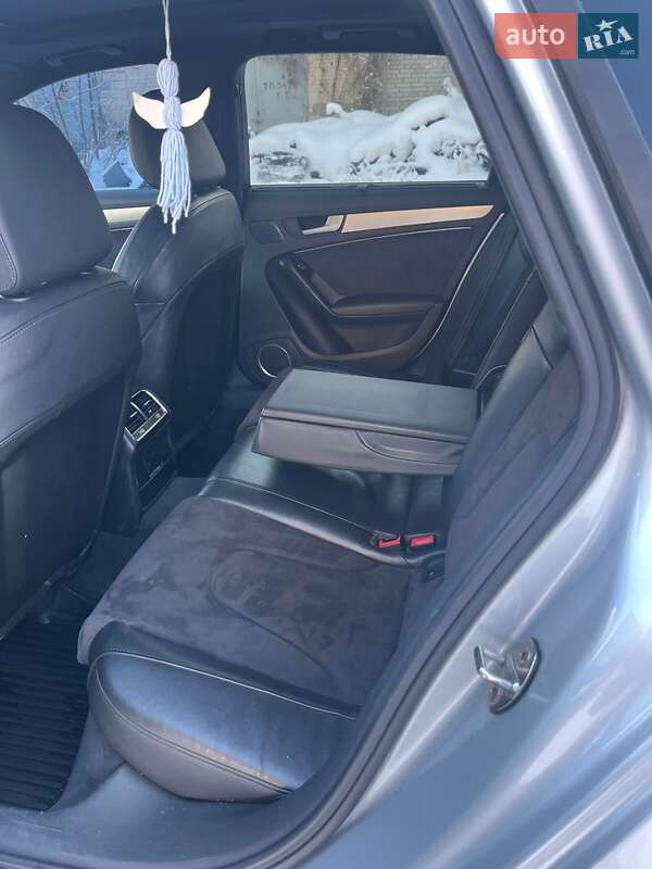 Універсал Audi A4 2013 в Києві