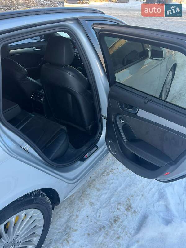 Універсал Audi A4 2013 в Києві