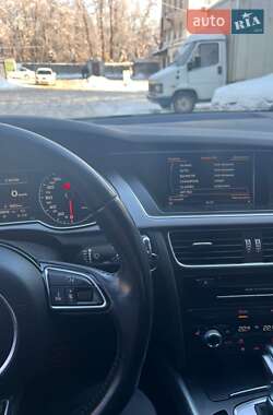 Универсал Audi A4 2013 в Киеве