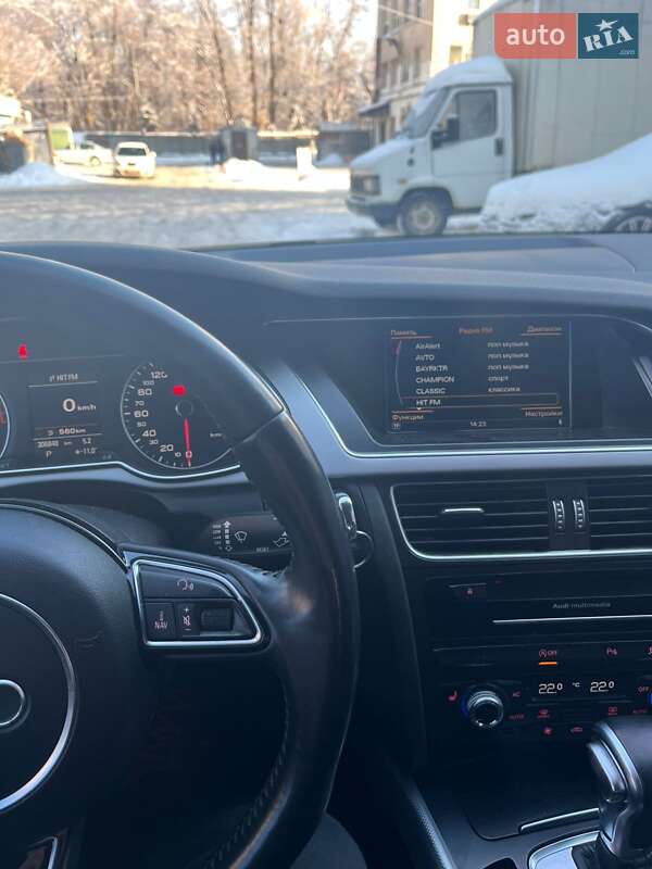 Універсал Audi A4 2013 в Києві