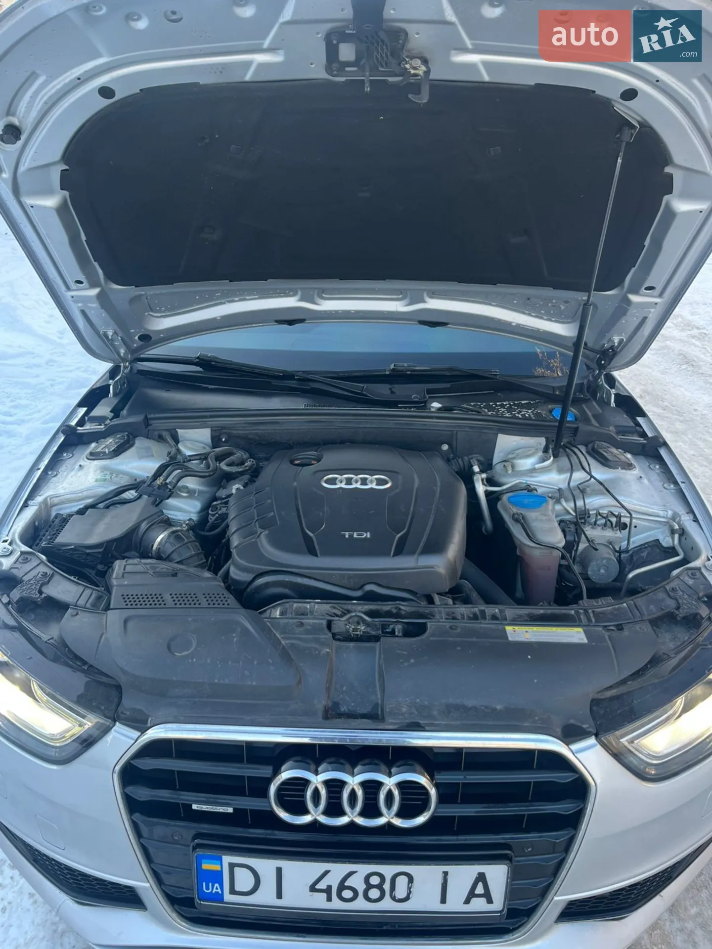 2013 Audi A4 - мініатюра 16