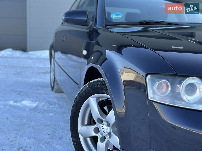 Седан Audi A4 2002 в Сарнах фото 10 Седан Audi A4 2002 в Сарнах