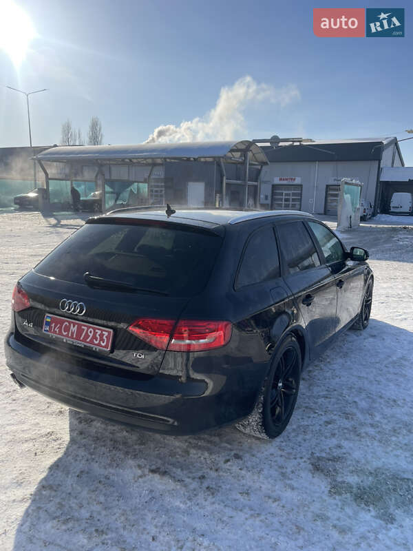 Універсал Audi A4 2015 в Сарнах