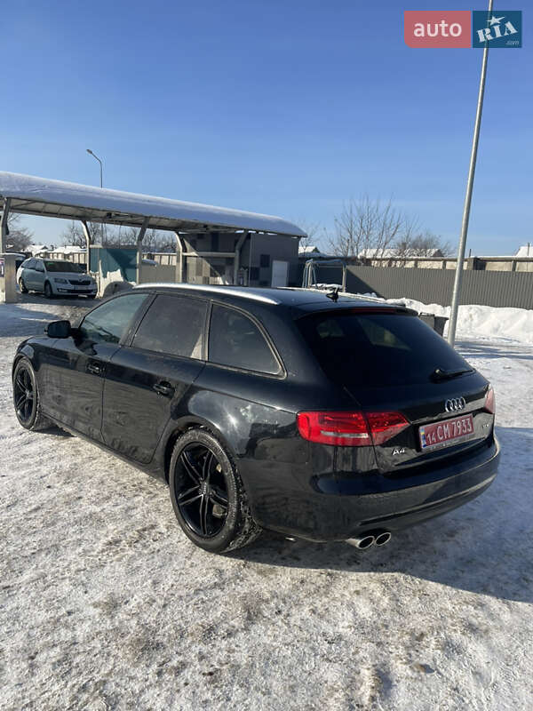 Універсал Audi A4 2015 в Сарнах