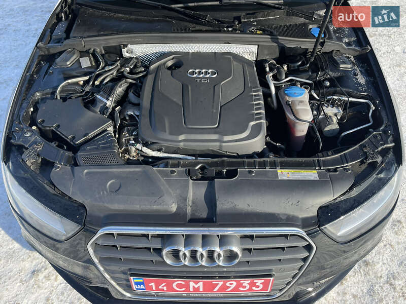 Універсал Audi A4 2015 в Сарнах