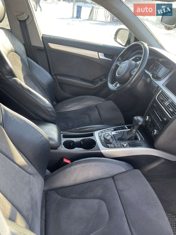 Універсал Audi A4 2015 в Сарнах