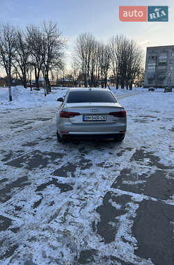 Седан Audi A4 2016 в Конотопе