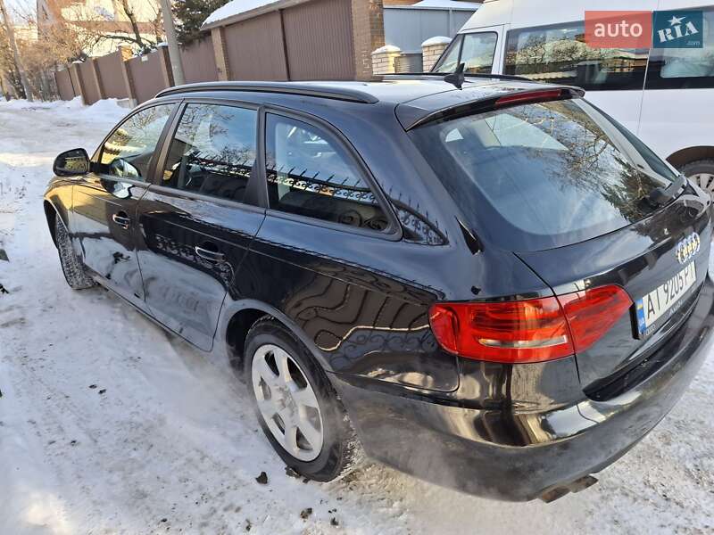 Універсал Audi A4 2008 в Запоріжжі
