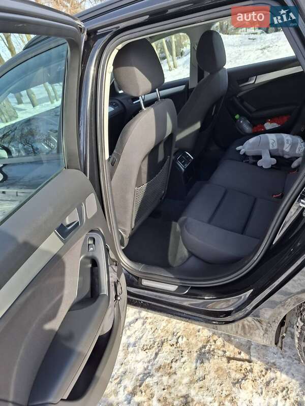 Універсал Audi A4 2008 в Запоріжжі