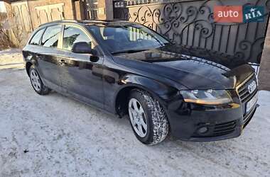 Універсал Audi A4 2008 в Запоріжжі