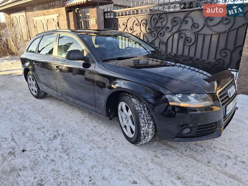 Універсал Audi A4 2008 в Запоріжжі