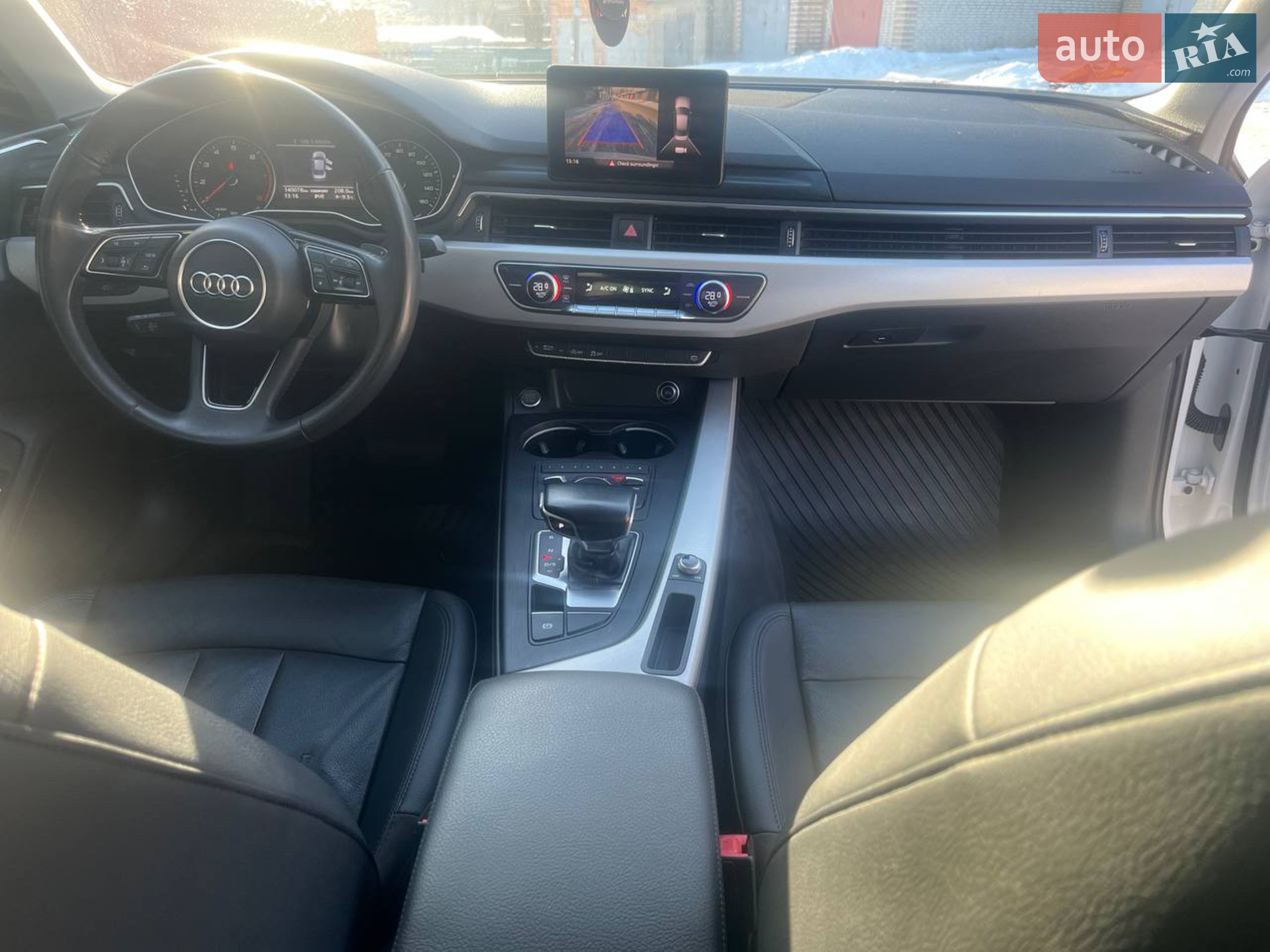2017 Audi A4 - мініатюра 14