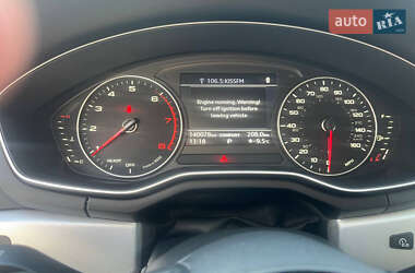 Седан Audi A4 2017 в Киеве