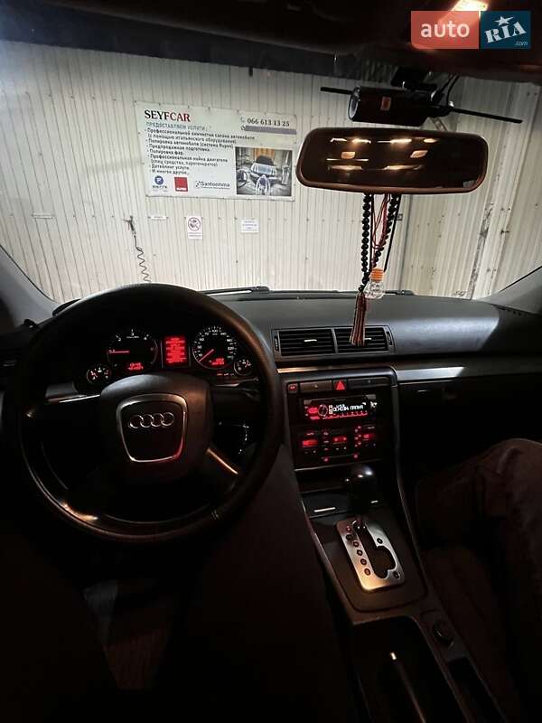 Універсал Audi A4 2005 в Одесі