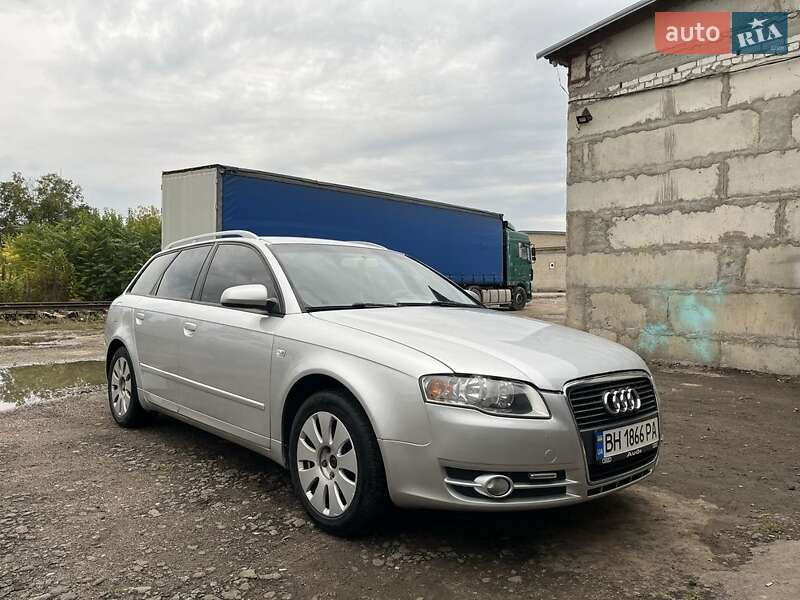 Універсал Audi A4 2005 в Одесі