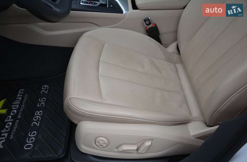 Седан Audi A4 2018 в Києві