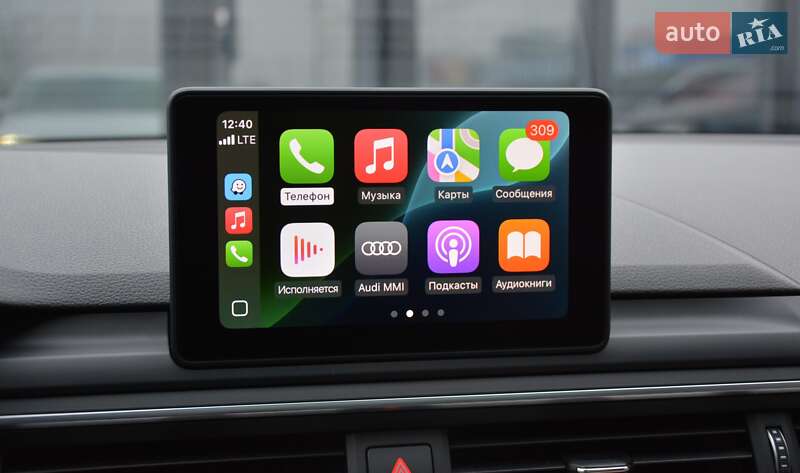 Седан Audi A4 2018 в Києві