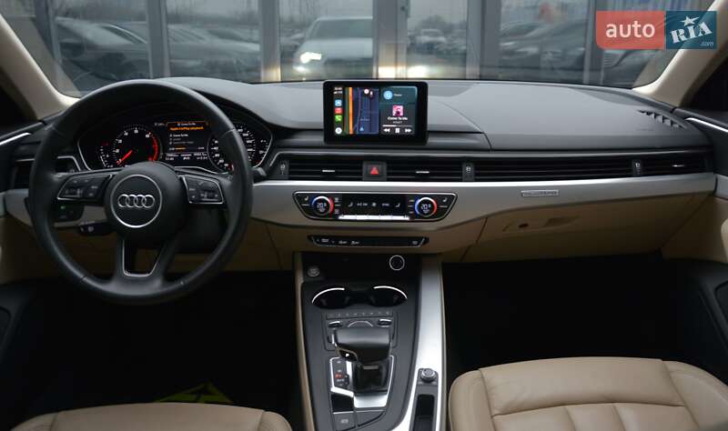 Седан Audi A4 2018 в Києві