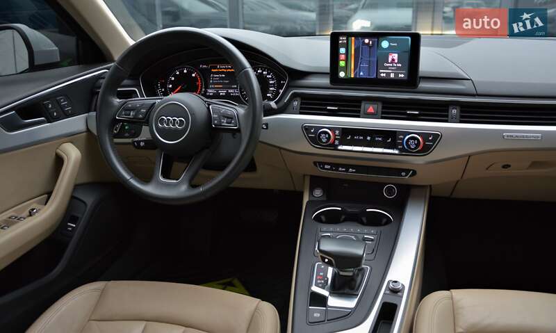 Седан Audi A4 2018 в Києві